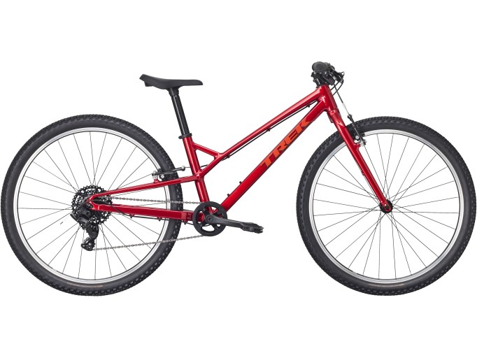 TREK Wahoo 26 Path vaikiškas dviratis | Fury Red