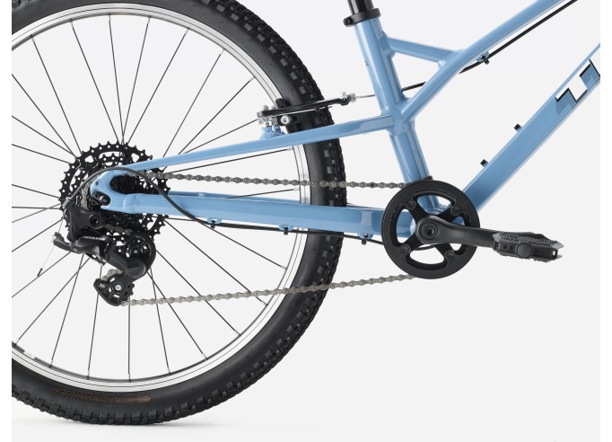 TREK Wahoo 24 Path vaikiškas dviratis | Fjord Blue