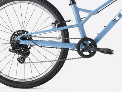 TREK Wahoo 24 Path vaikiškas dviratis | Fjord Blue