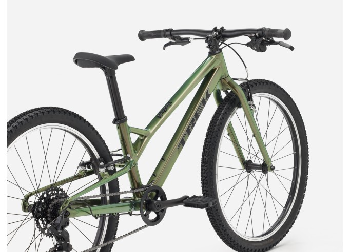 Lasterattas TREK Wahoo 24 Path | Chameleon Green