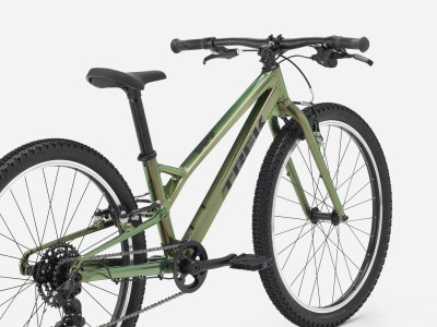 Lasterattas TREK Wahoo 24 Path | Chameleon Green