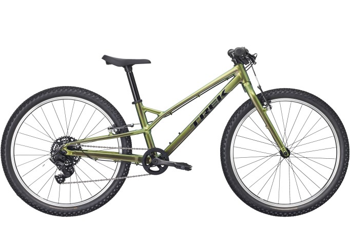 Lasterattas TREK Wahoo 24 Path | Chameleon Green