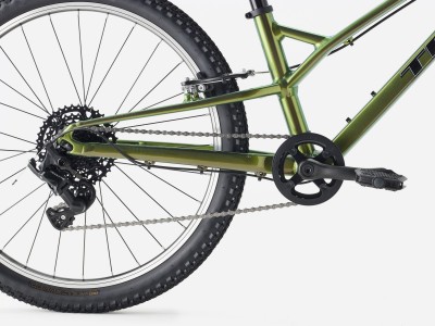 Lasterattas TREK Wahoo 24 Path | Chameleon Green