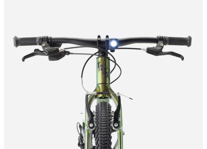 TREK Wahoo 24 Path vaikiškas dviratis | Chameleon Green