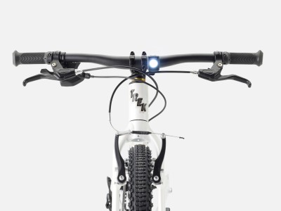 Lasterattas TREK Wahoo 24 Path | Crystal White