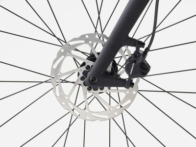 TREK Wahoo 24 Trail vaikiškas dviratis | Crystal White