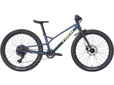 TREK Wahoo 24 Trail vaikiškas dviratis | Emerald Iris