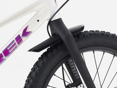 TREK Wahoo 20 Trail vaikiškas dviratis | Crystal White