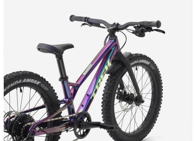 TREK Wahoo 20 Trail vaikiškas dviratis | Emerald Iris