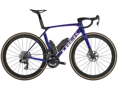 TREK Madone SLR 9 AXS plento dviratis | Purple Phaze/Amethyst Marble