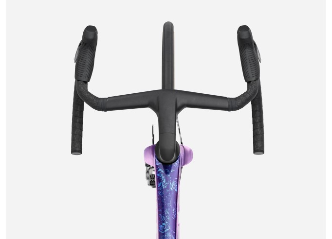 TREK Madone SLR 9 AXS plento dviratis | Purple Phaze/Amethyst Marble