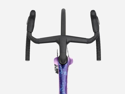 TREK Madone SLR 9 AXS plento dviratis | Purple Phaze/Amethyst Marble