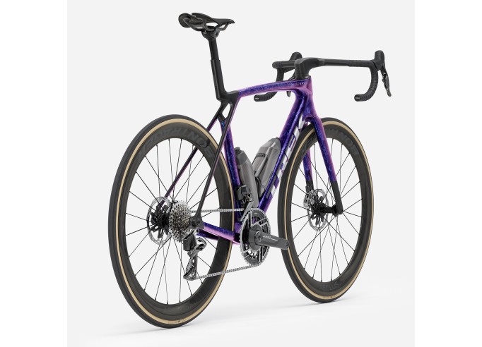 TREK Madone SLR 9 AXS plento dviratis | Purple Phaze/Amethyst Marble
