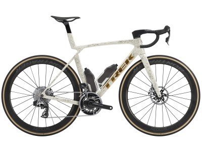 TREK Madone SLR 9 AXS plento dviratis | Era White/Supernova Marble