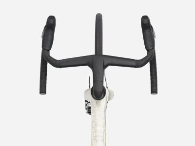 TREK Madone SLR 9 AXS plento dviratis | Era White/Supernova Marble