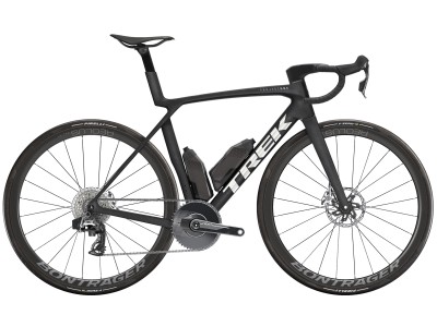 TREK Madone SLR 9 AXS 1x plento dviratis | Matte Deep Smoke