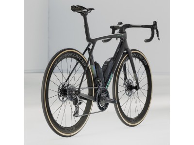 Road bike TREK Madone SLR 9 AXS | Matte Deep Smoke