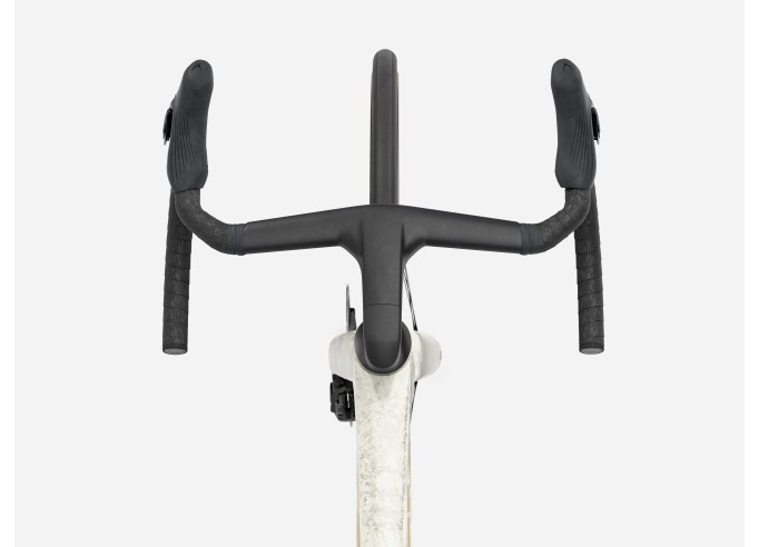 Road bike TREK Madone SLR 9 | Era White/Supernova Marble