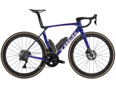TREK Madone SLR 9 plento dviratis | Purple Phaze/Amethyst Marble