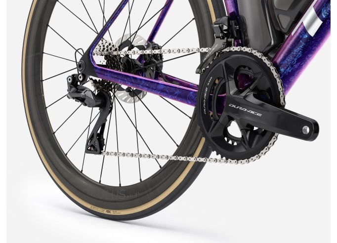 TREK Madone SLR 9 plento dviratis | Purple Phaze/Amethyst Marble