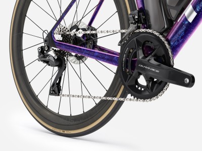 TREK Madone SLR 9 plento dviratis | Purple Phaze/Amethyst Marble