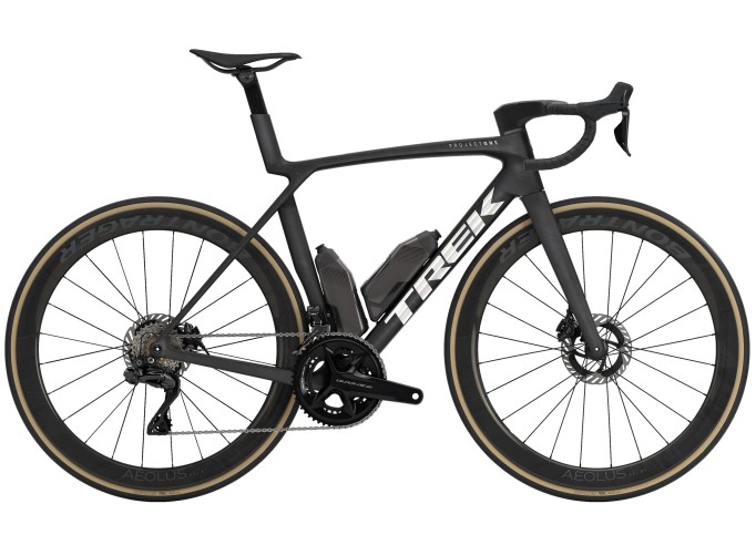 Road bike TREK Madone SLR 9 | Matte Deep Smoke