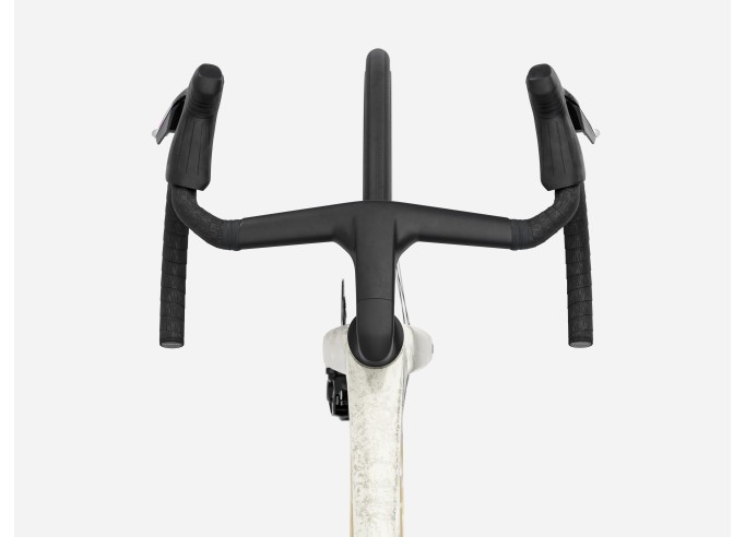 TREK Madone SLR 7 AXS plento dviratis | Era White/Supernova Marble