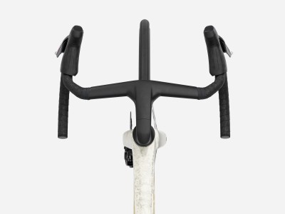 TREK Madone SLR 7 AXS plento dviratis | Era White/Supernova Marble