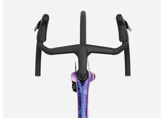 Road bike TREK Madone SLR 7 AXS | Purple Phaze/Amethyst Marble