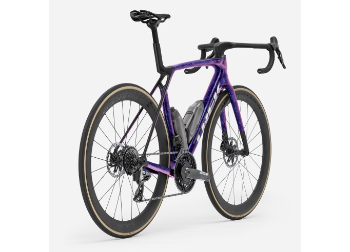 Road bike TREK Madone SLR 7 AXS | Purple Phaze/Amethyst Marble