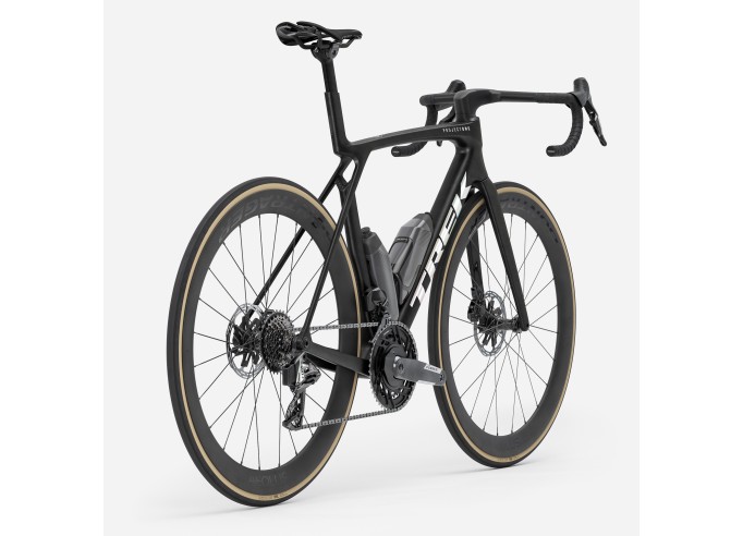 TREK Madone SLR 7 AXS plento dviratis | Matte Deep Smoke