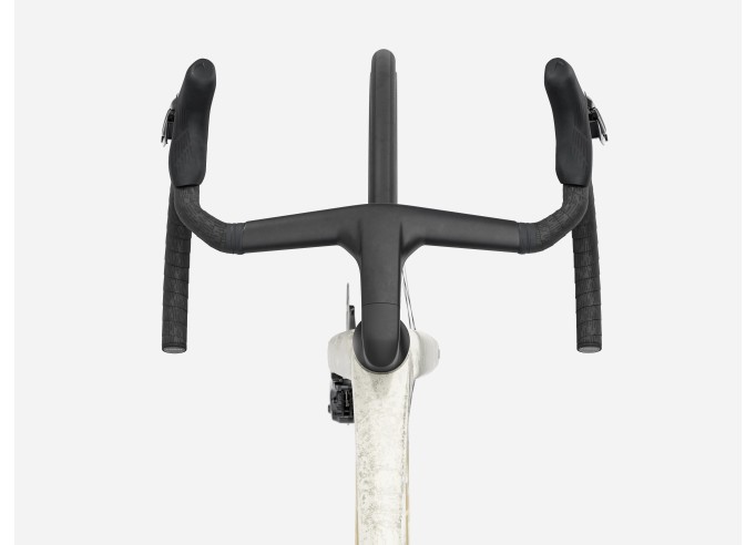 Road bike TREK Madone SLR 7 | Era White/Supernova Marble