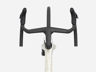 Road bike TREK Madone SLR 7 | Era White/Supernova Marble