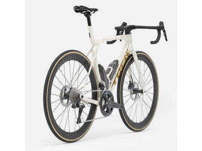 Road bike TREK Madone SLR 7 | Era White/Supernova Marble