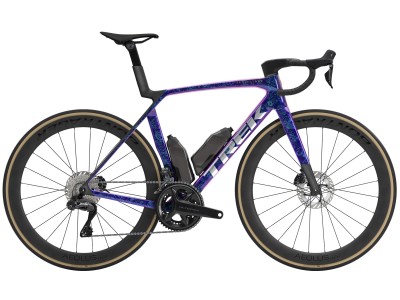 TREK Madone SLR 7 plento dviratis | Purple Phaze/Amethyst Marble