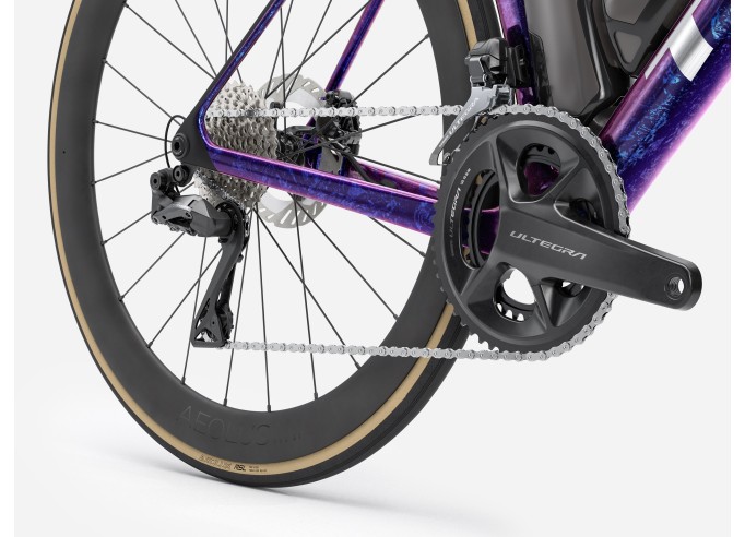TREK Madone SLR 7 plento dviratis | Purple Phaze/Amethyst Marble