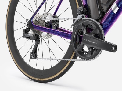 TREK Madone SLR 7 plento dviratis | Purple Phaze/Amethyst Marble