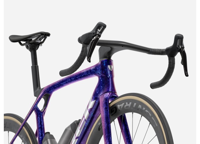 TREK Madone SLR 7 plento dviratis | Purple Phaze/Amethyst Marble