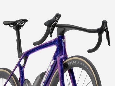 TREK Madone SLR 7 plento dviratis | Purple Phaze/Amethyst Marble