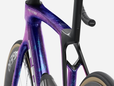 TREK Madone SLR 7 plento dviratis | Purple Phaze/Amethyst Marble
