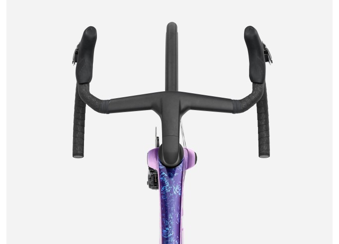 TREK Madone SLR 7 plento dviratis | Purple Phaze/Amethyst Marble
