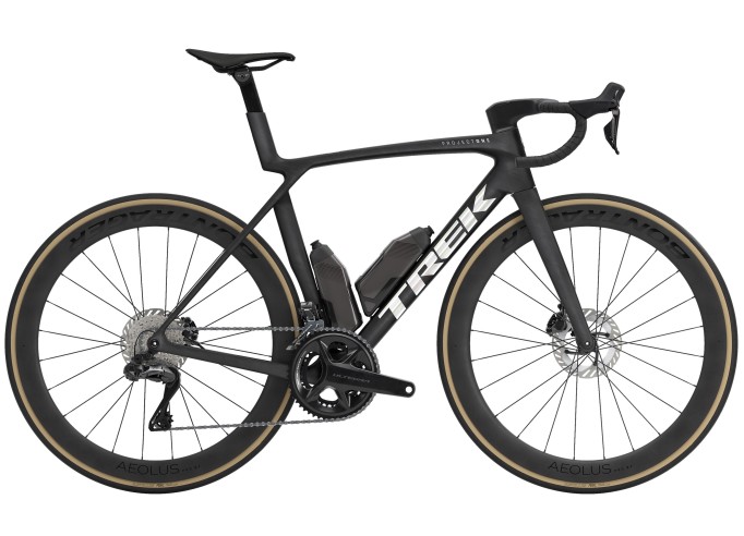 Road bike TREK Madone SLR 7 | Matte Deep Smoke