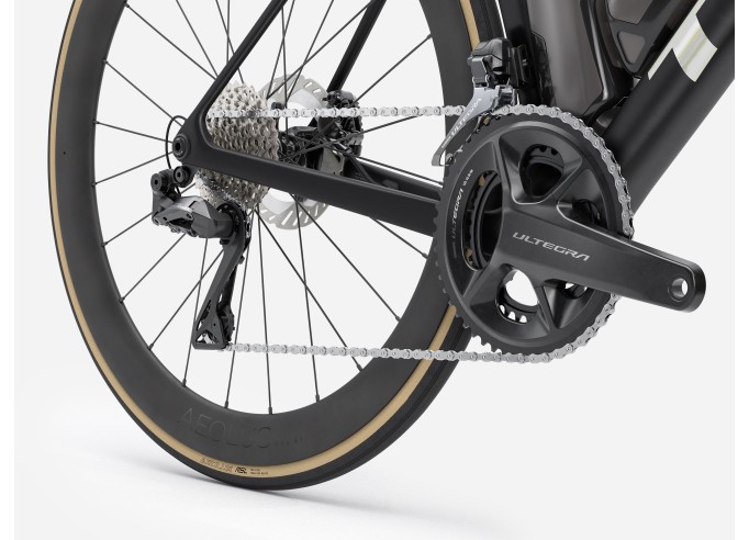 Road bike TREK Madone SLR 7 | Matte Deep Smoke