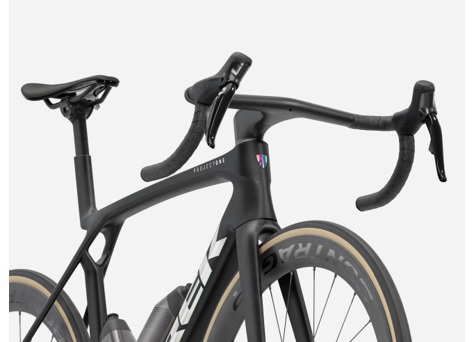 Road bike TREK Madone SLR 7 | Matte Deep Smoke