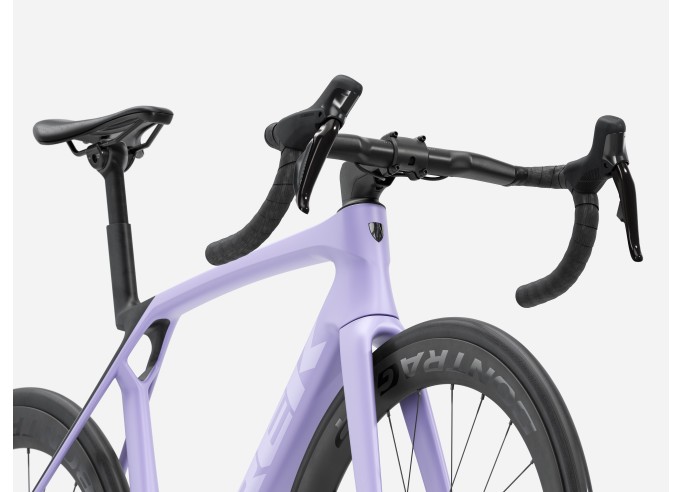 TREK Madone SL 7 plento dviratis | Slate Prismatic/Black Prismatic Fade