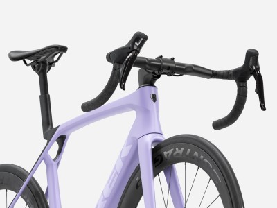 TREK Madone SL 7 plento dviratis | Slate Prismatic/Black Prismatic Fade