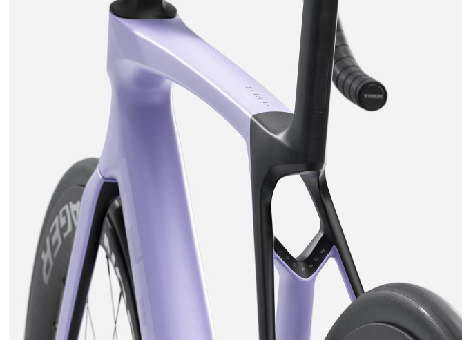 TREK Madone SL 7 plento dviratis | Slate Prismatic/Black Prismatic Fade
