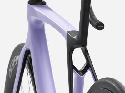 TREK Madone SL 7 plento dviratis | Slate Prismatic/Black Prismatic Fade