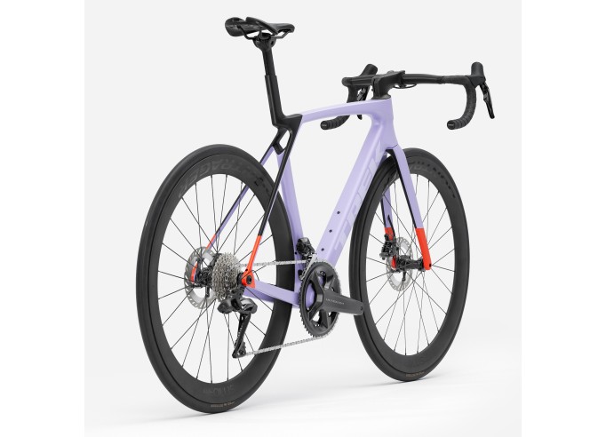 TREK Madone SL 7 plento dviratis | Slate Prismatic/Black Prismatic Fade