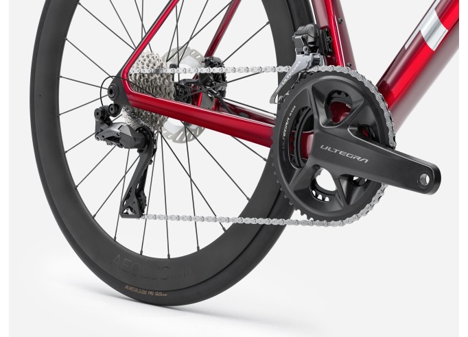 TREK Madone SL 7 plento dviratis | Slate Prismatic/Black Prismatic Fade